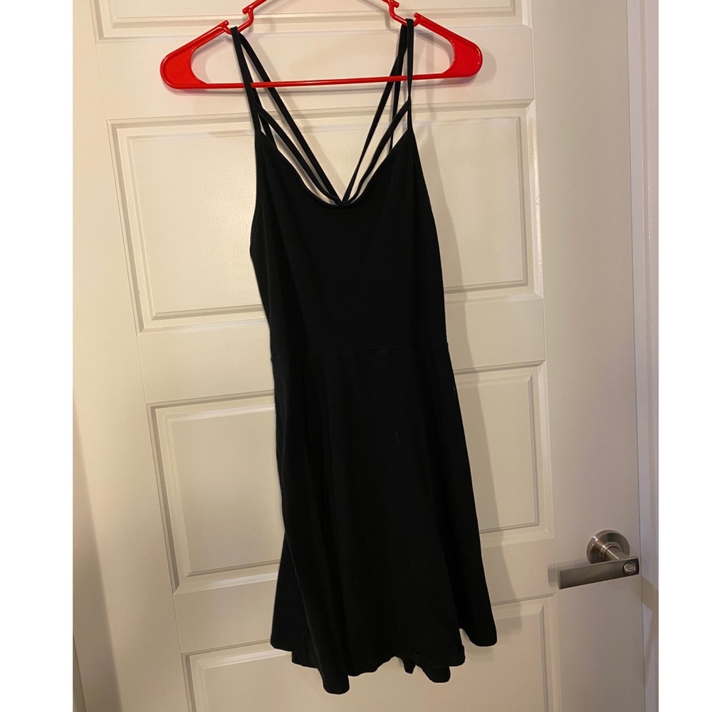 PINK! Little Black Dress